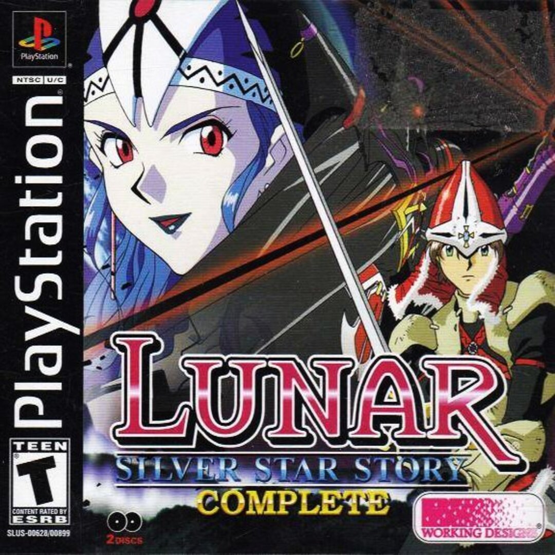 Lunar: Silver Star Story Complete